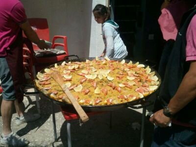 Organizamos grandes eventos gastronomicos