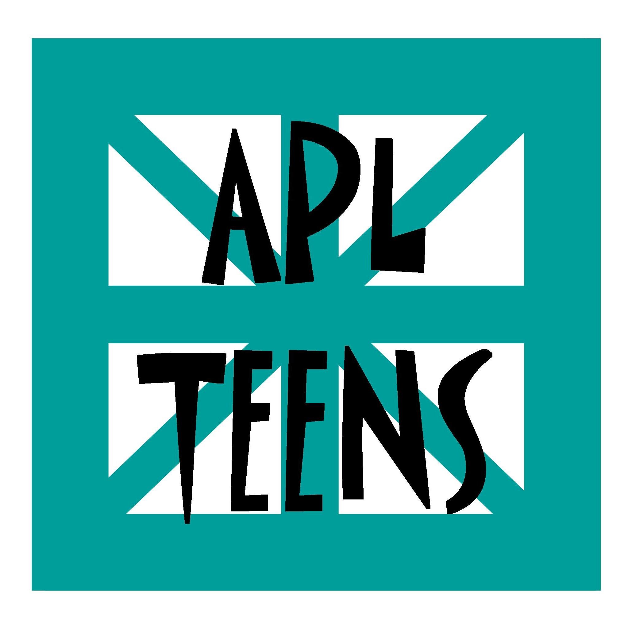 Books, programs, general awesomeness for grades 5-12.