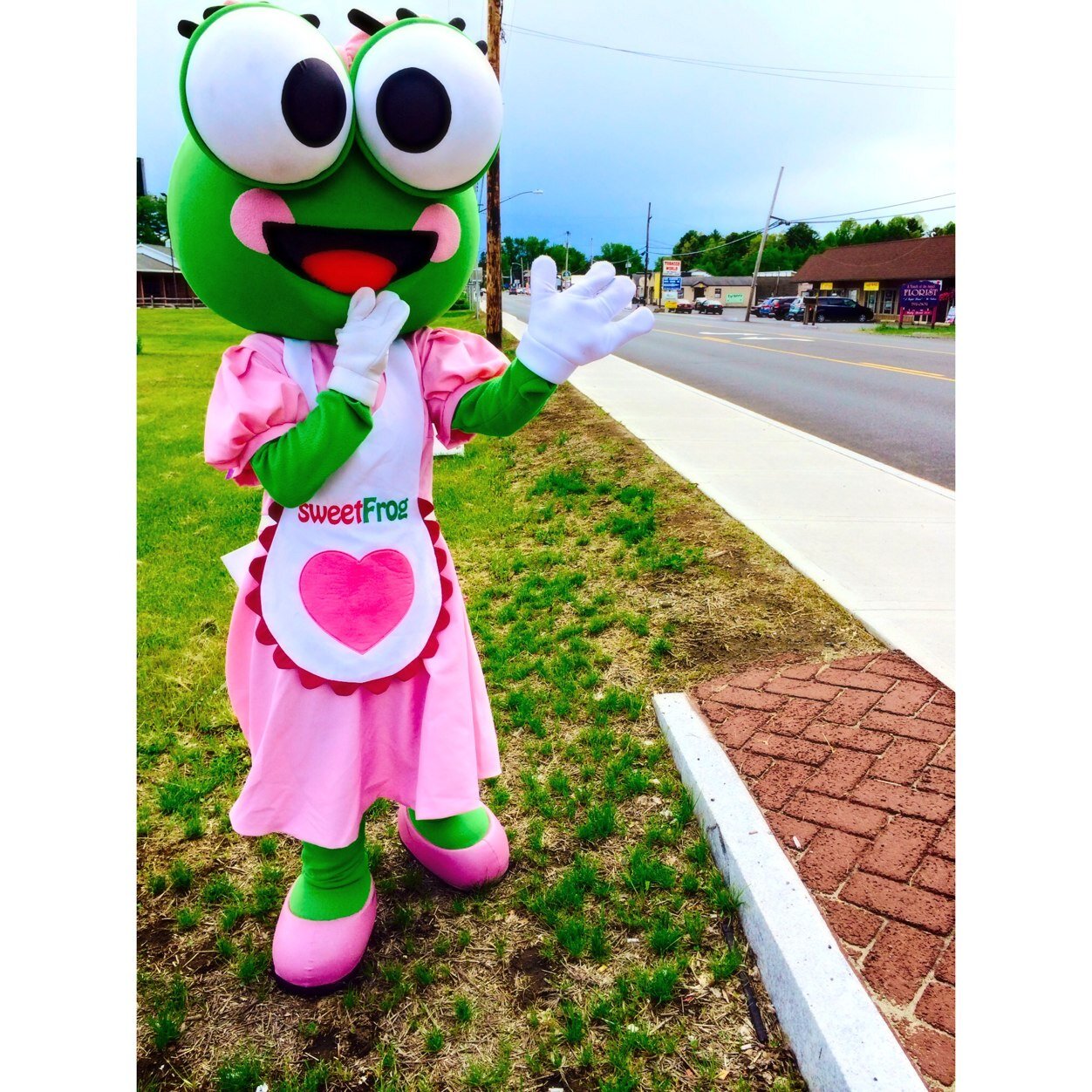 Official account for sweetfrog south glens falls, follow for updates on awesome deals and new flavors!