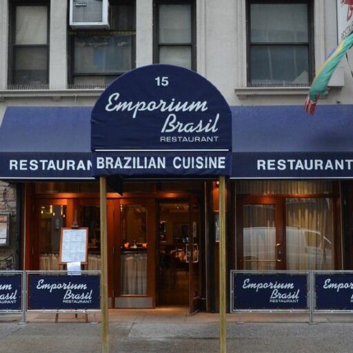 emporiumbrasil_'s profile picture. Combining contemporary elegance, an intimate ambience and unparalleled service, Emporium Brasil is appreciated by visitors at its true value.