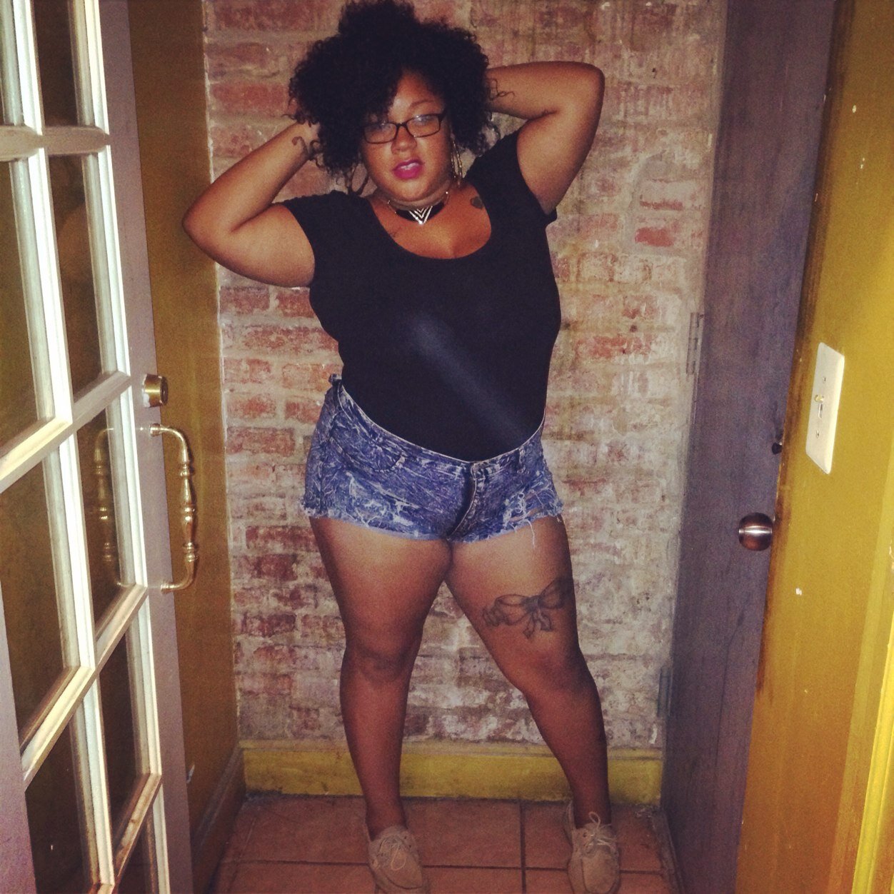 Queen
 21 Years Young 
Educated & Paid 
Glizzy Gang