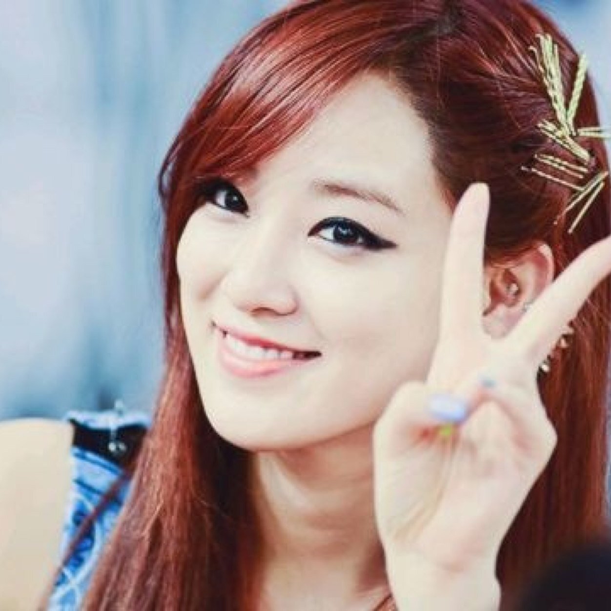 Lee Jooyeon/Jupal From After School ©1987