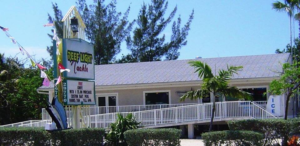 Your Lower Florida Keys Bait and Tackle store, offering the best customer service!  Huge selection of terminal tackle, rods and reels & more!