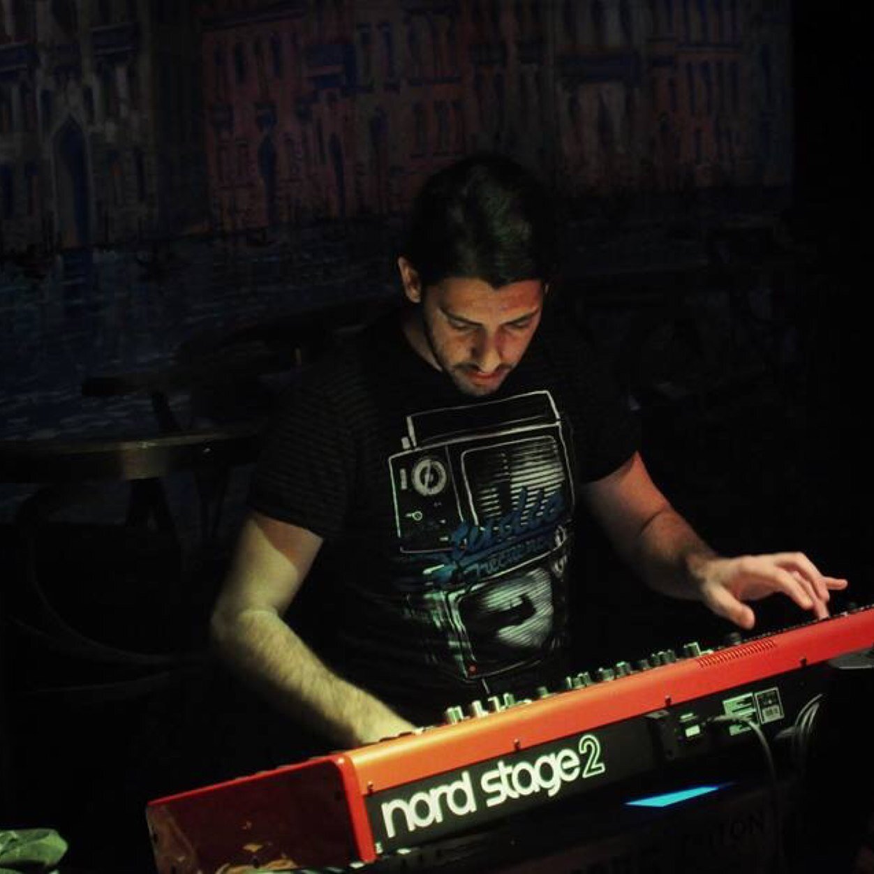 Composer & Producer @twostokemedia & @thiscoband