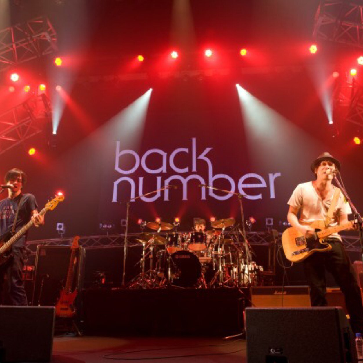 Back Number Sbacknumber Twitter Back Number Sbacknumber Twitter