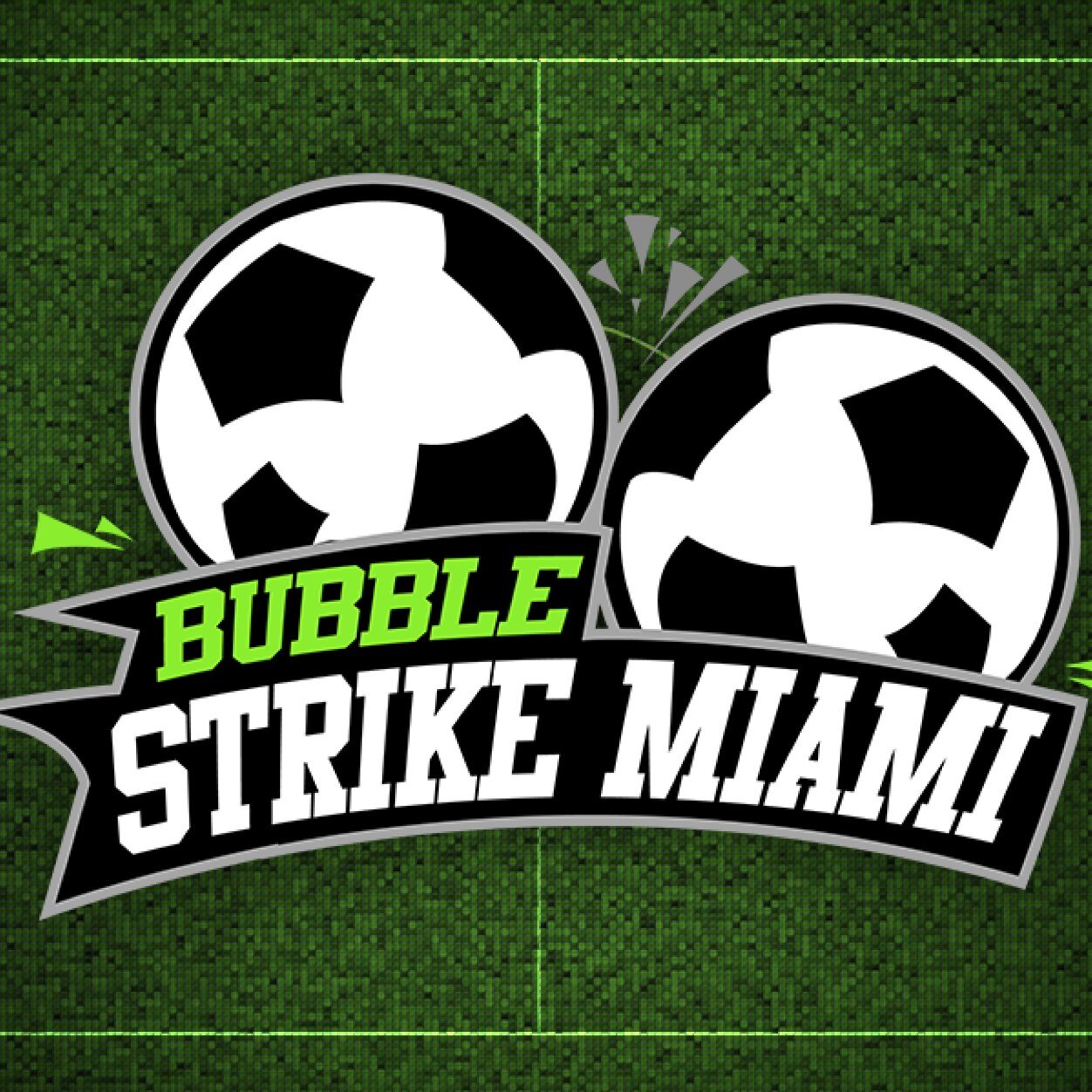 bubblestrikemia's profile picture. Bubble Football revealed as hilarious new game that puts soccer players inside bouncing, inflatable suits. Stay tuned for further updates. IG @bubblestrikemiami