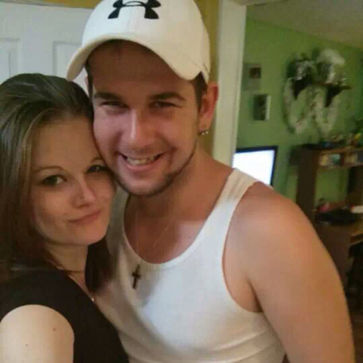 I am a very happily married man who loves his wife more then anything i am so happy to have her as my wife. Jasmine Hnatiak you are my everything and i love you