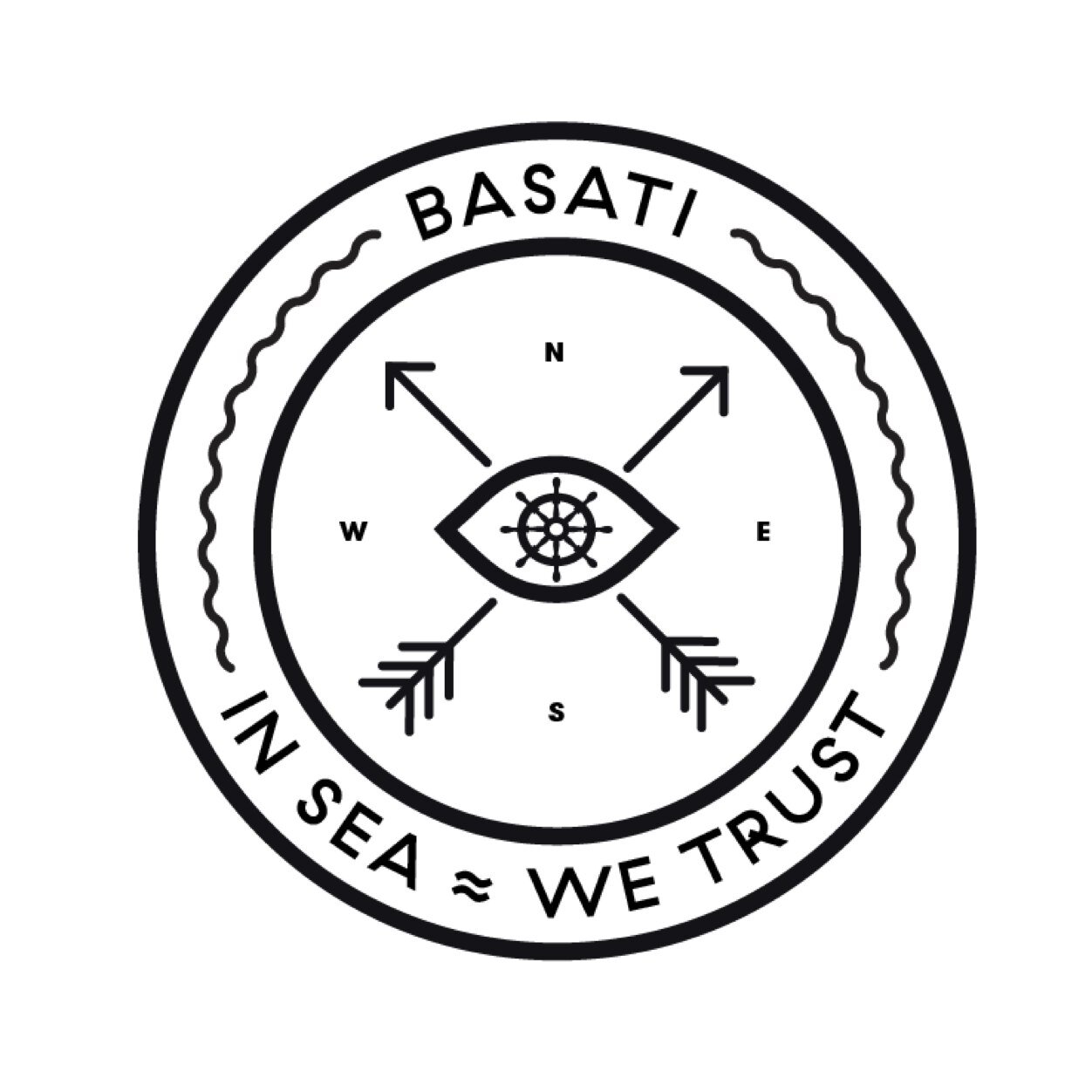 IN SEA ≈ WE TRUST
