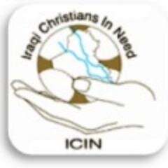 ICIN_UK's profile picture. ICIN works to address the immediate need of Iraqi Christians who have lost their homes, livelihood or have ended up as refugees or displaced within Iraq.