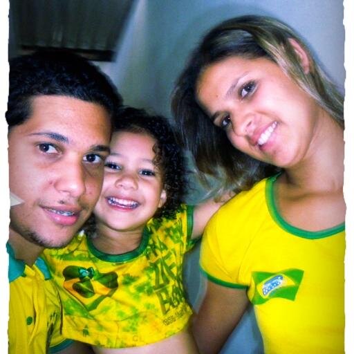 Apaixonado pela minha Familia...