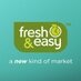 fresh&easy (@freshandeasy) Twitter profile photo