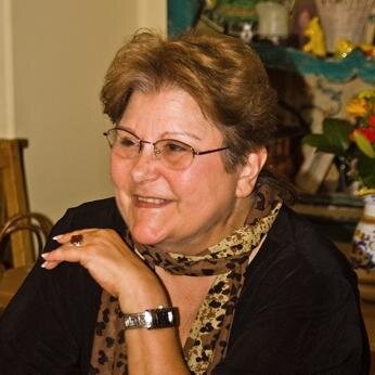 writer, publisher, painter and parent