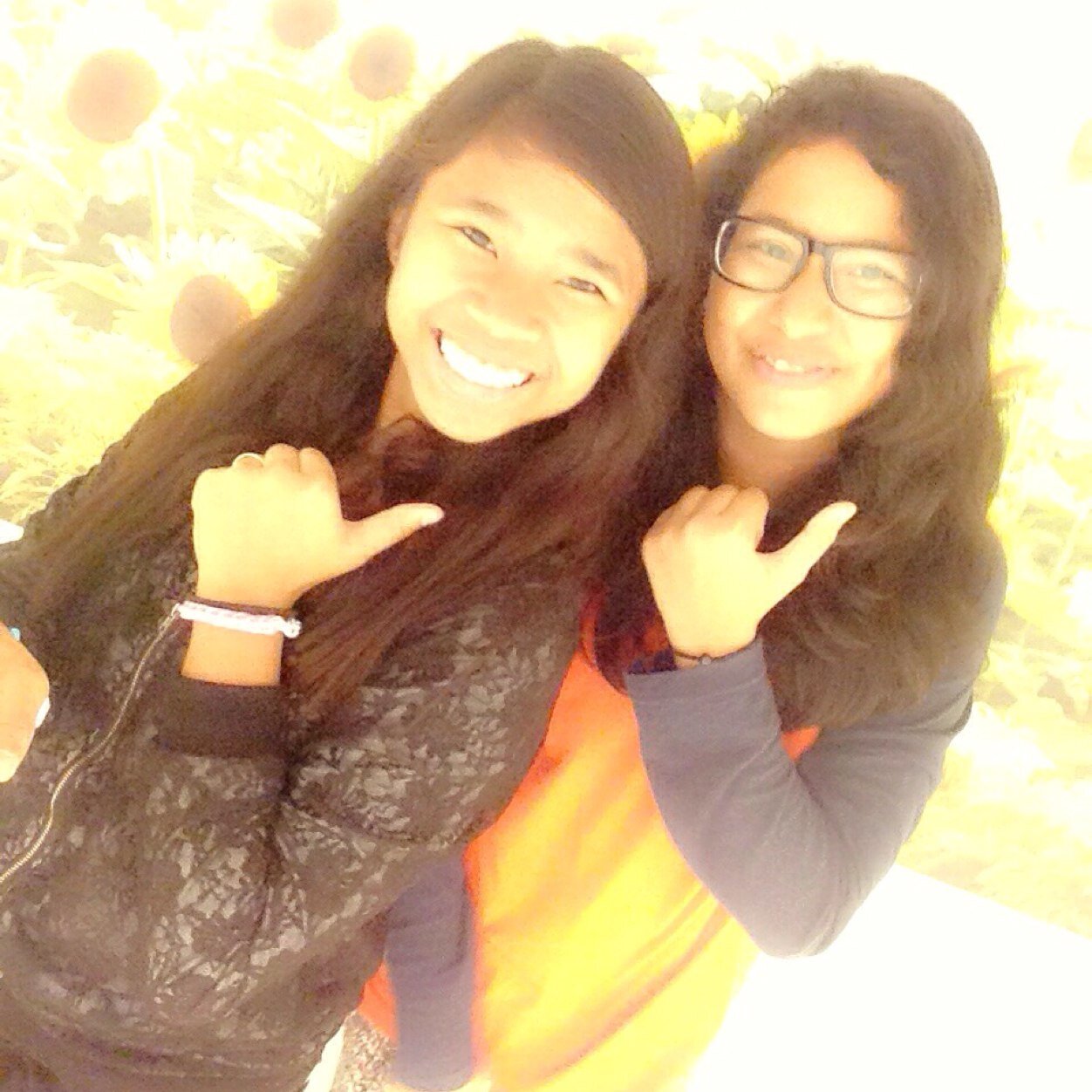 ✨Every 13✨.My twinney @Suhailaah_