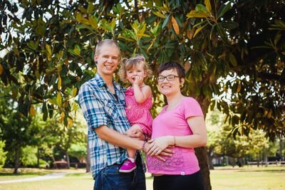 ♥Wife of Jake DeVary 05/30/2014 
♥Mother of 2 Angels 
♥Coraliena-Maria 10/16/2012
♥Nataleigh Fierch ☆coming soon☆
♥Artist, Mommy, Daughter, Wife