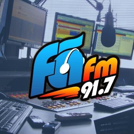 O Fã Cluce oficial @Radiofafm  E SO ALEGRIA #FÃFMBH (91,7 FM )