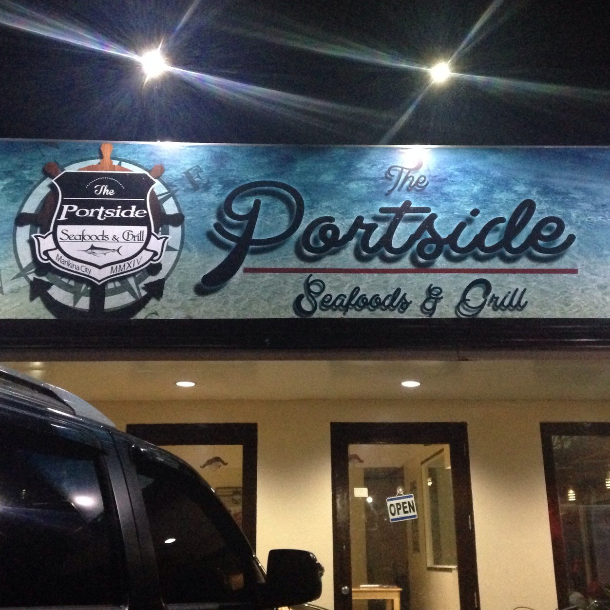 Come and Eat here