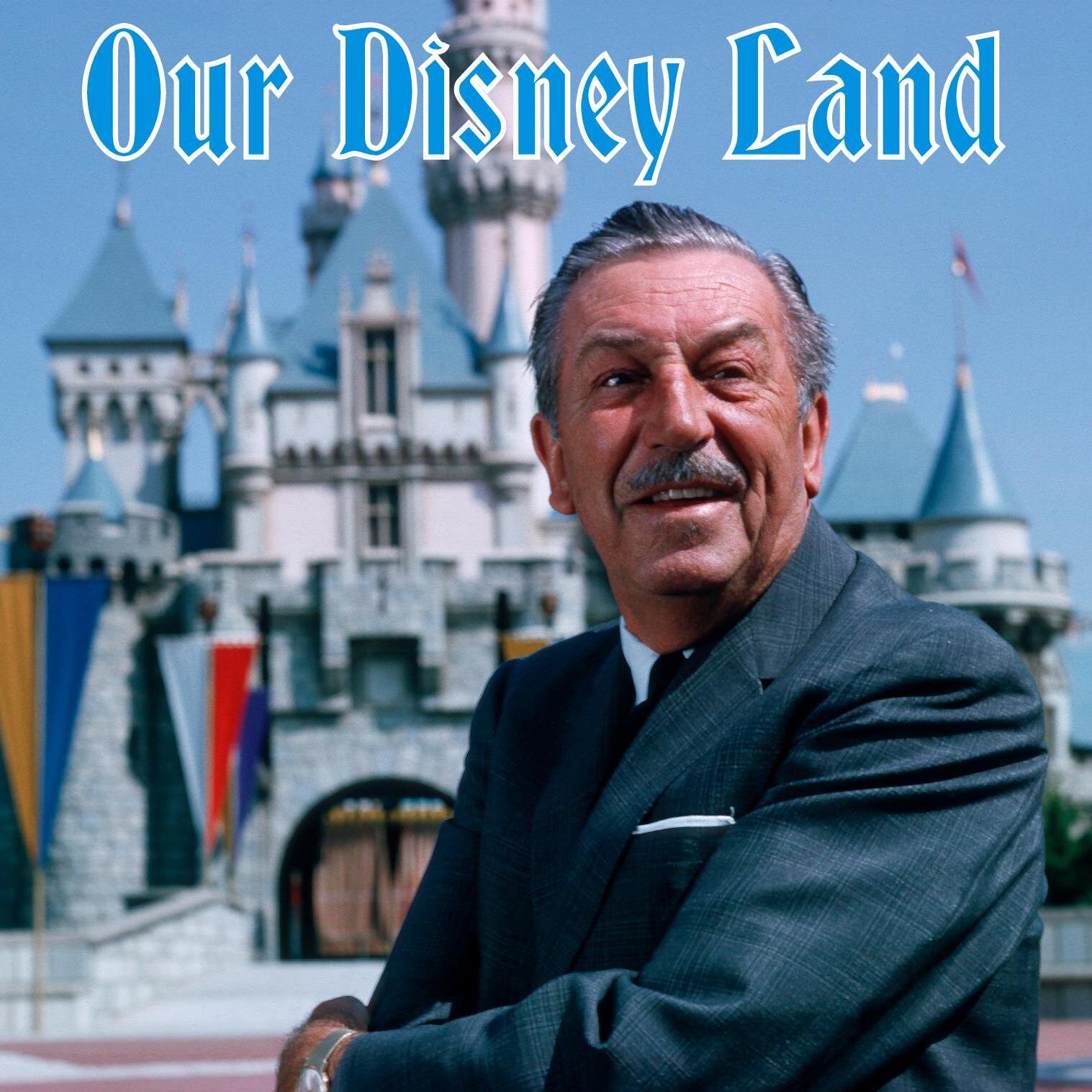 If you love Uncle Walt and vintage Disney Parks, this land is for you. We are a community for Disney fans and are not affiliated with @Disney or @DisneyParks.