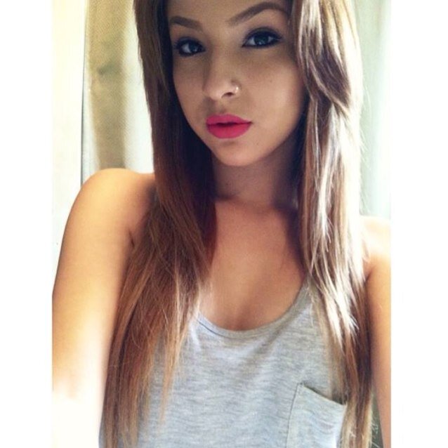Gaby (: feel free to talk to me!