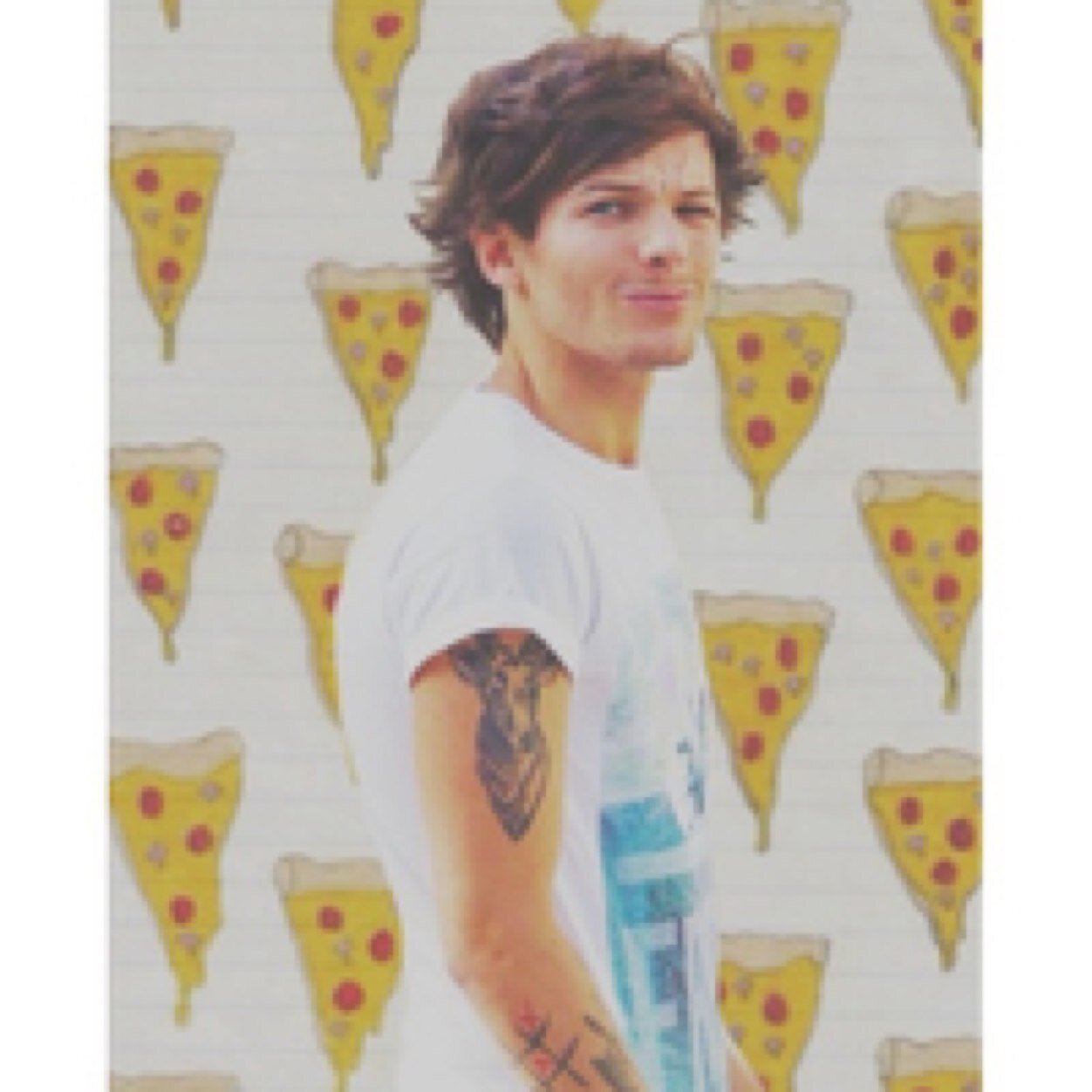 you just got a free follow of @louissxvogue so make sure to follow her bc she loves you and follows back!