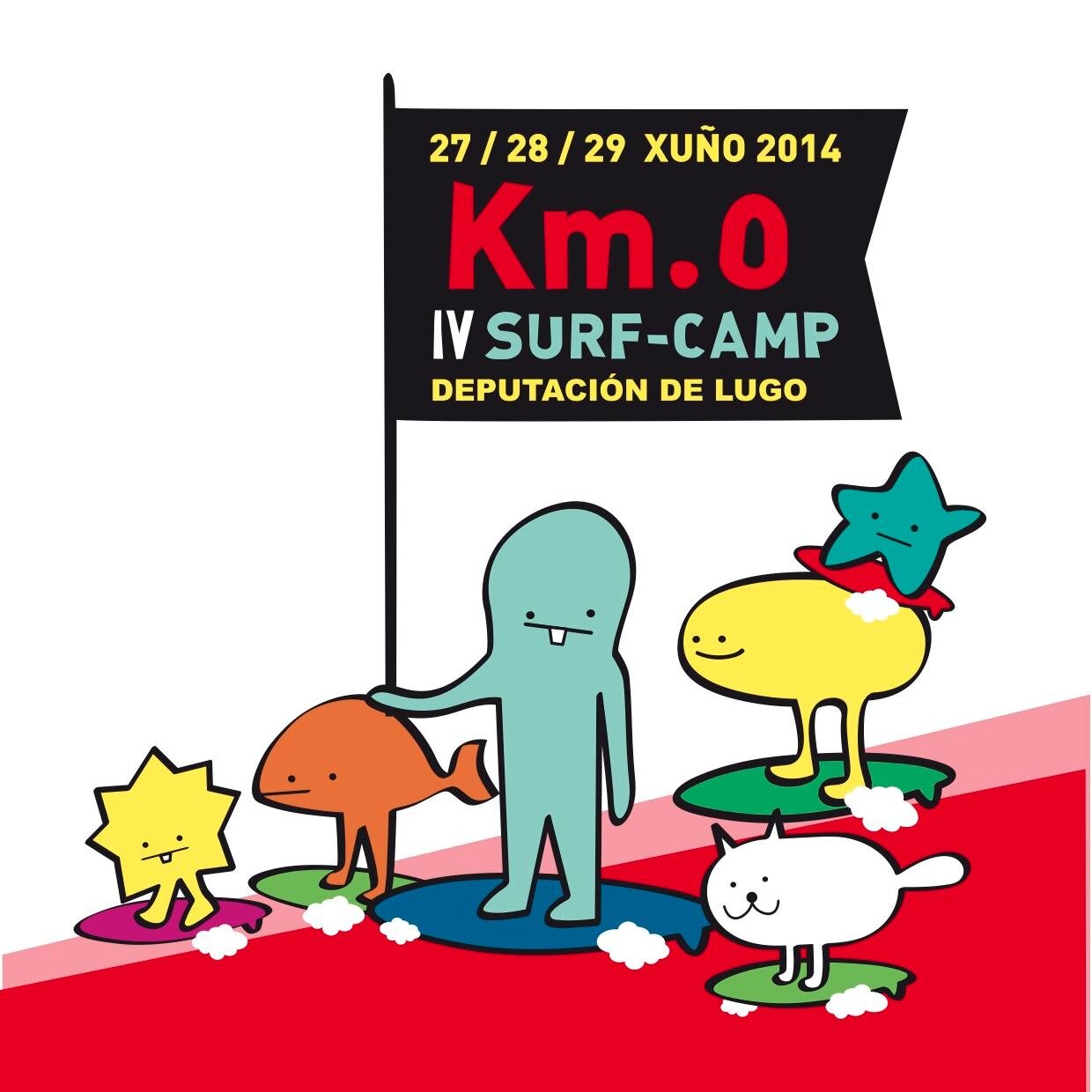 surfcamplugo's profile picture. Cada ano, os mellores surfistas converten a costa lucense na referencia deste deporte en España. 27, 28 e 29 de xuño de 2014