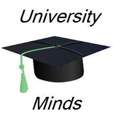 A place for university students to have their say on mental health. Founder: @MattWatson91 Contact: universityminds@hotmail.com #mentalhealth