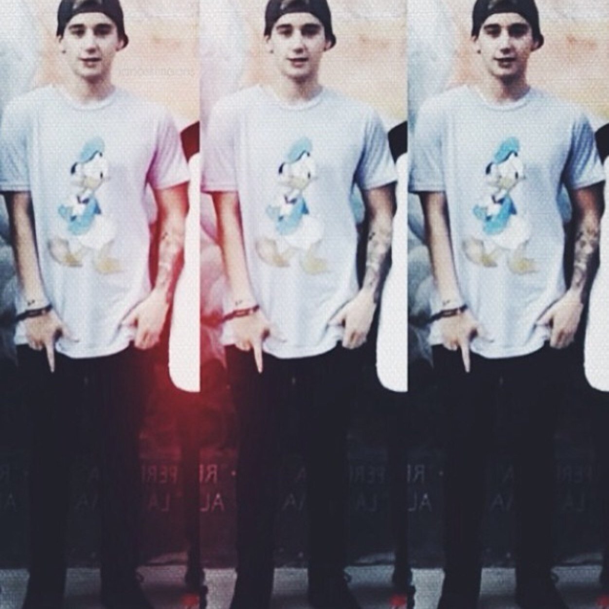 i like the Janoskians lol