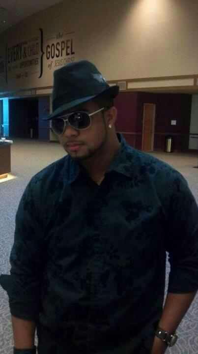 I am the one and only Black Tim that is all!