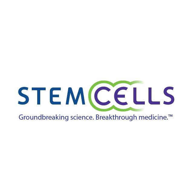 StemCellsInc's profile picture. A clinical stage biotech company developing neural stem cell-based therapeutics & tools for use in research & drug discovery for the central nervous system.
