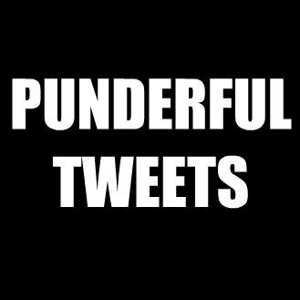 Punderfultweets's profile picture. Tweeting all things Funny - #Jokes #Puns #Memes