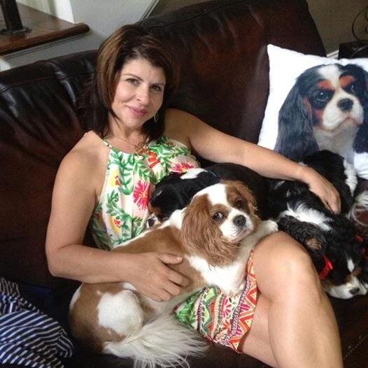 Family Means Everything,  Lover of Cavalier King Charles Spaniels, Woman of God, Cajun. LSU Alumn