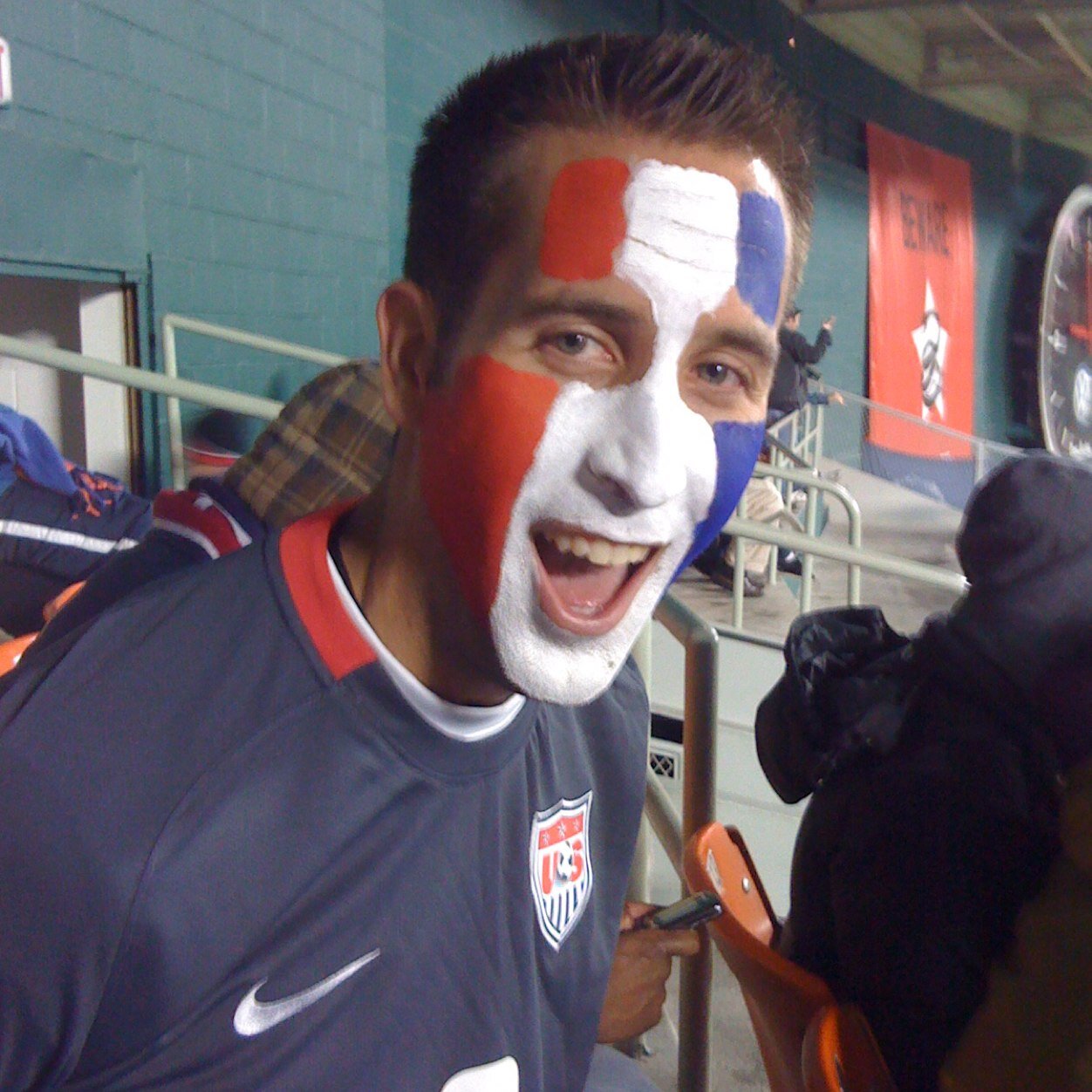 Runner, USMNT Fan, World Traveler