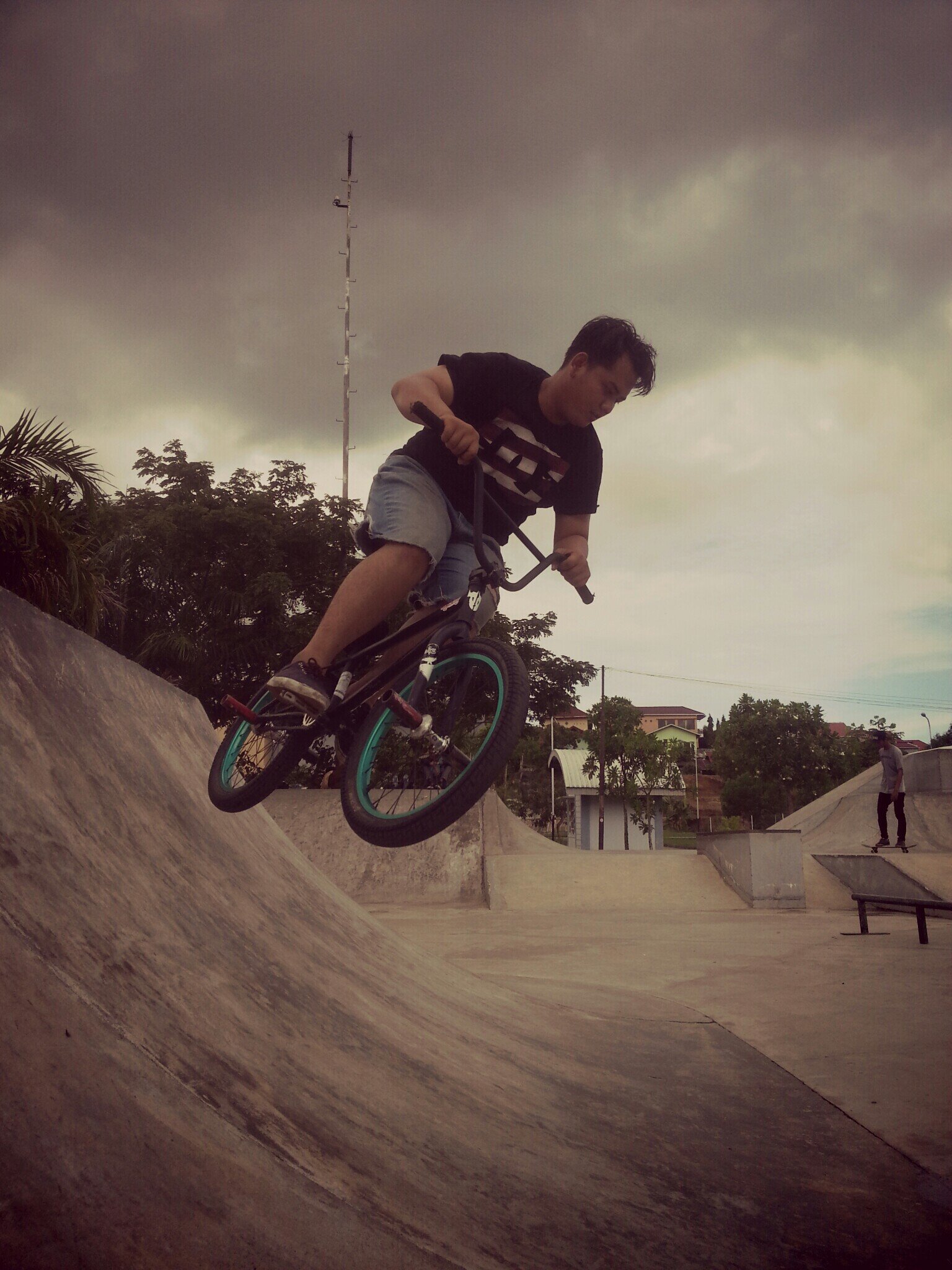 giilangpradana's profile picture. balikpapan bmx