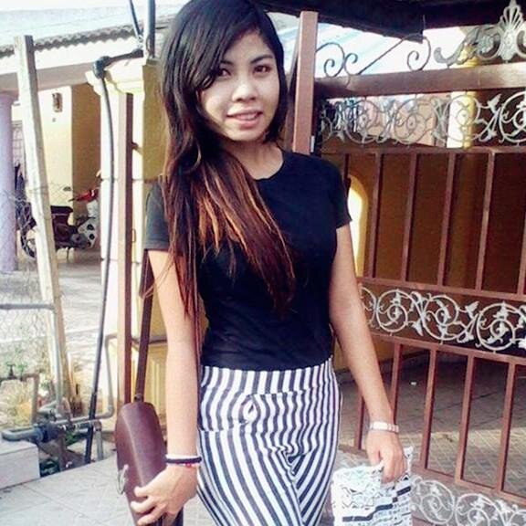 Miera | 17 | Single | Wechat : mierafirra40 | Fb : Miera Tewchik