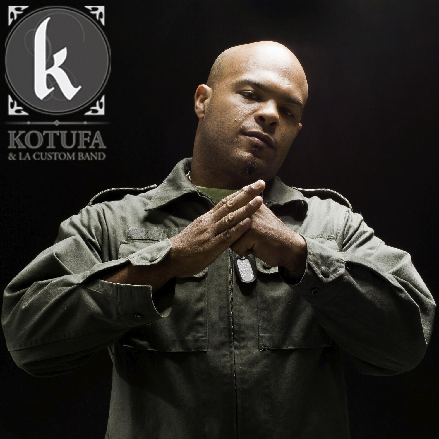 Músico y compositor venezolano de Kotufa & la Custom Band. Booking and Management: 04120804116 
kotufamusic@gmail.com
