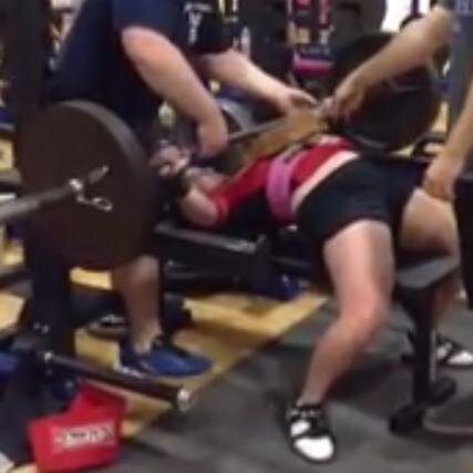 rwpowerlifter's profile picture. Married and lifting large. Louisiana Barbell sponsored athlete. 63kg single-ply lifter.