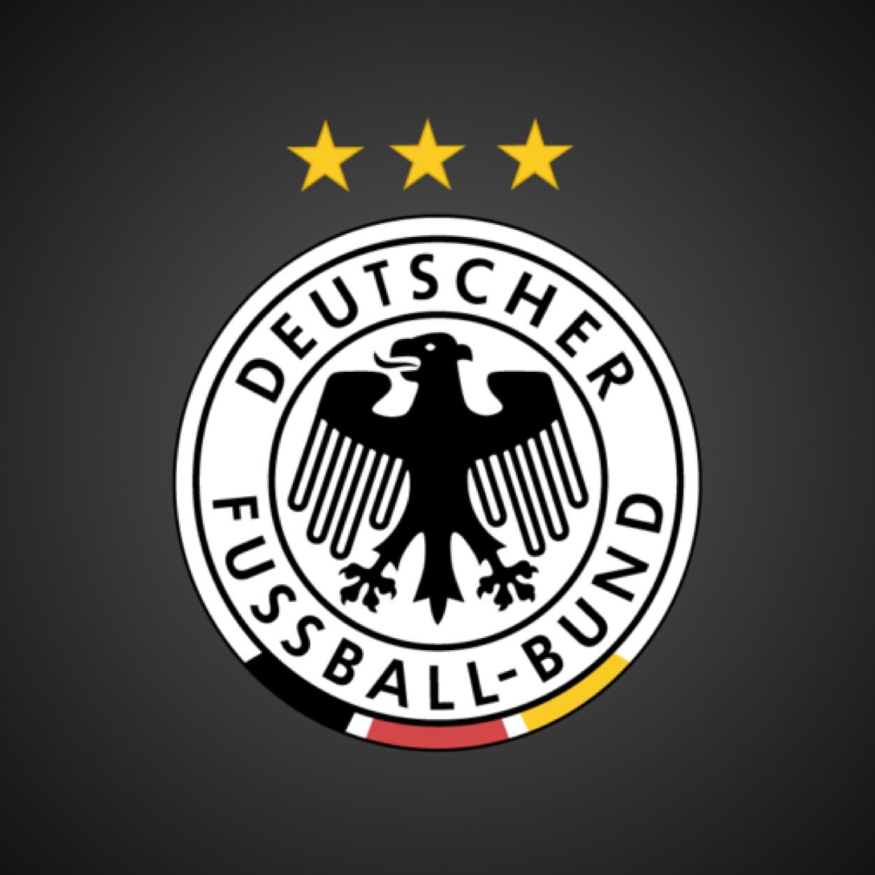 Weltmeister Deutschland!
( win the world cup germany!)