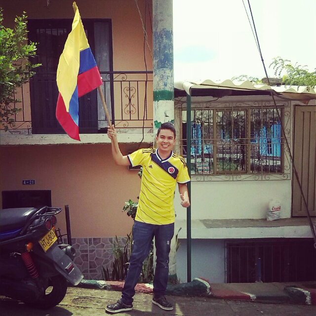 HenryBaronaVera's profile picture. Whatsapp: 3178952249