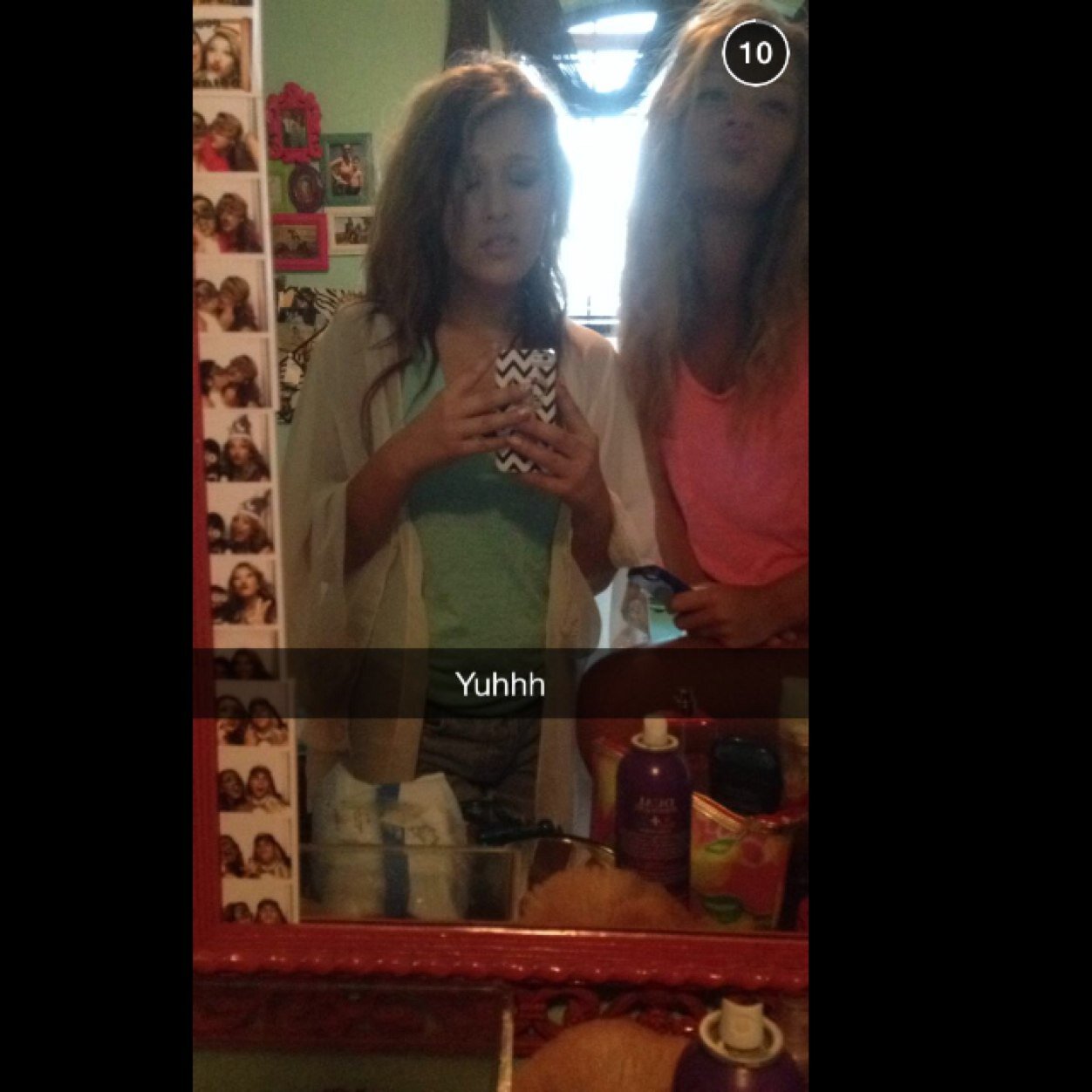 I'm Kaitlyn, kutie kaitlyn cause im CUTE. @JUIIICYJADE is my main #Ding & Dong! FOREVER❤