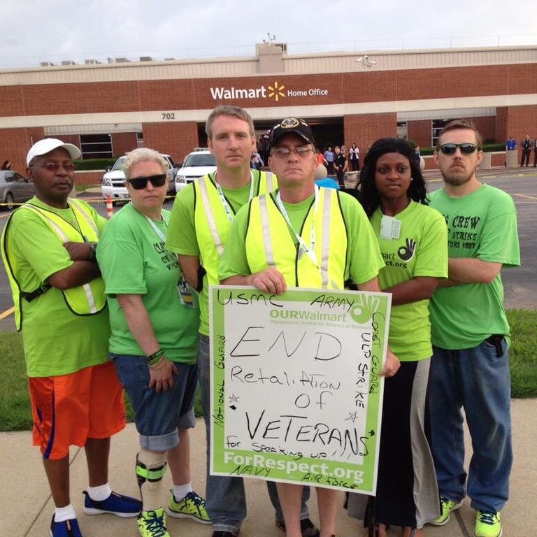 OURWMVETS's profile picture. REPRESENTING VETS AND SPOUSES OF DEPLOYED SOLDIERS WHO WORK @ walmart