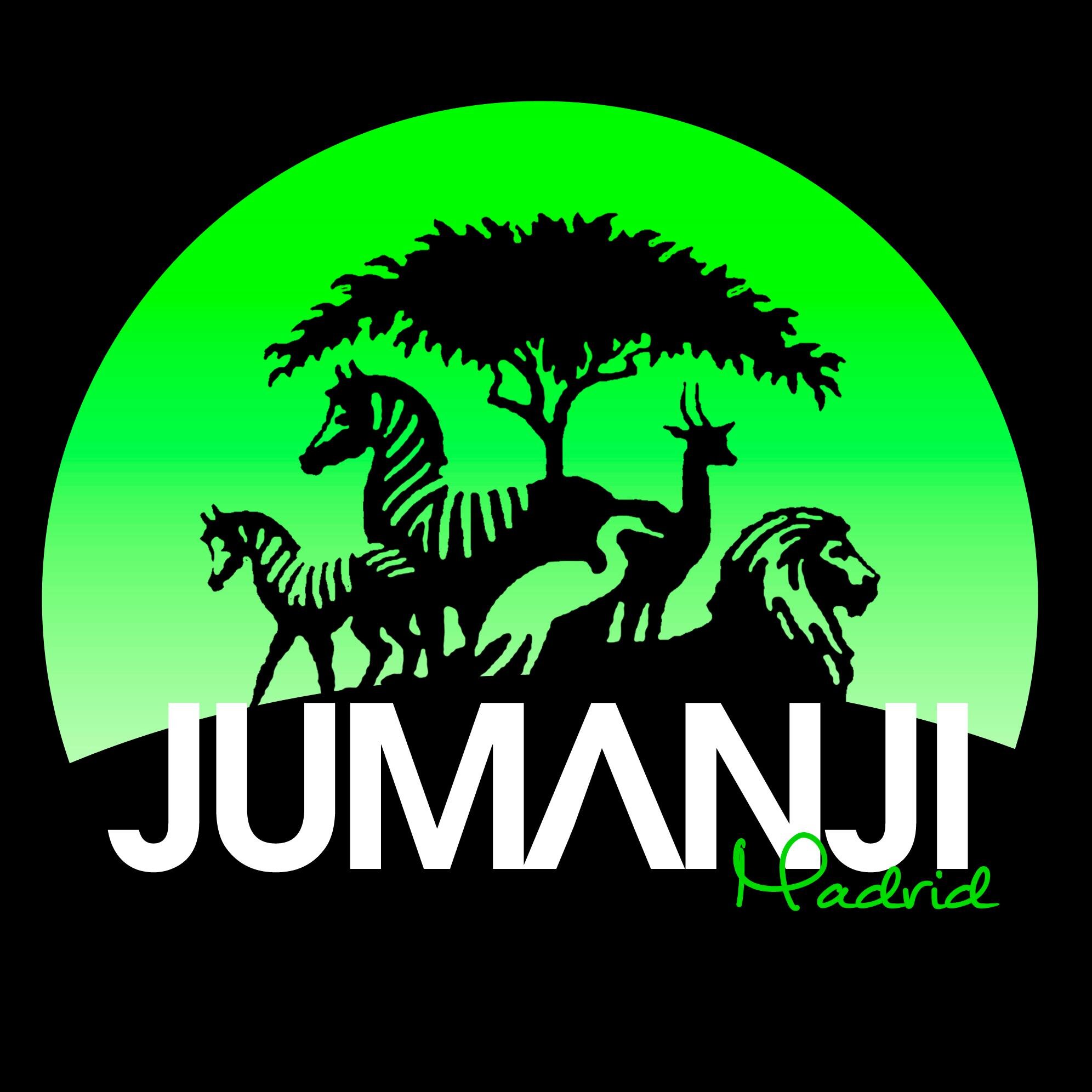 Llega a Madrid la nueva sesión que revolucionara las tardes! info.jumanji@gmail.com
