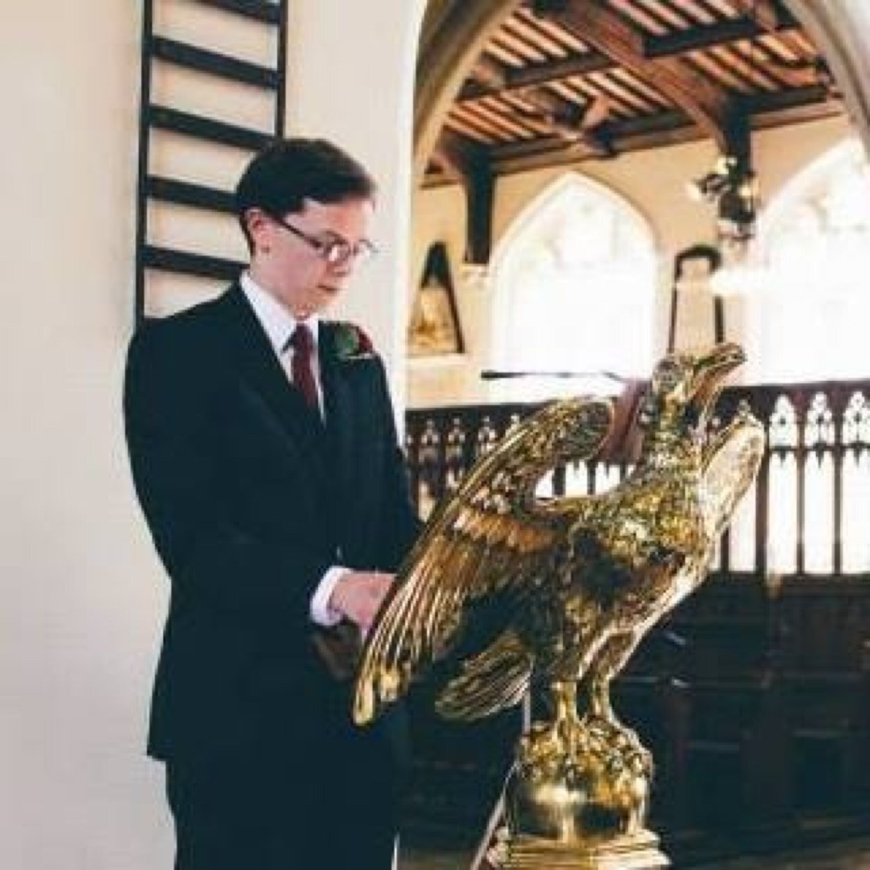 PeterOwen64's profile picture. Friends :) Disciple. Lover of Jesus. Mission: to be equipped to go out into the world for Gods Glory.