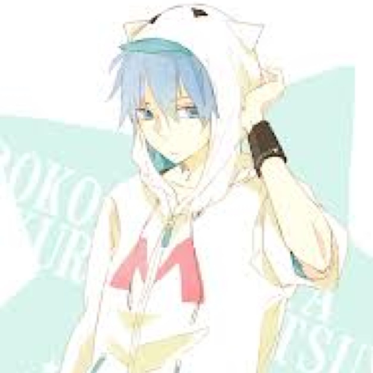 boredom and wanting to make friends, can talk about anime, K-pop or really anything in general