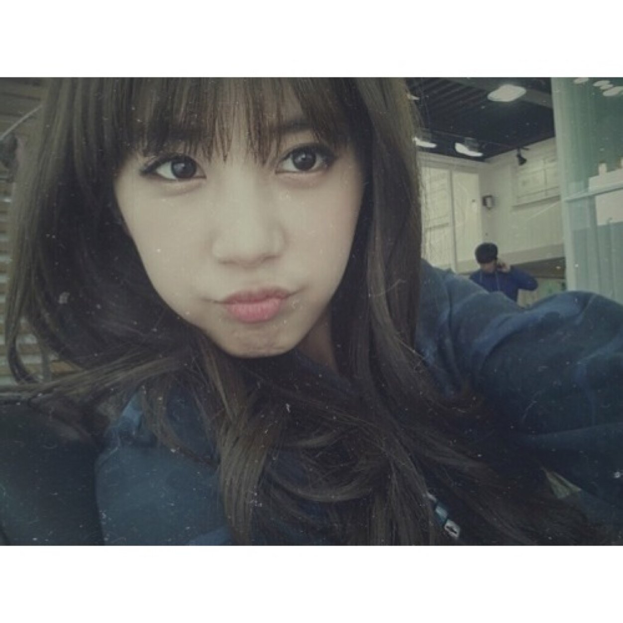 Park Chorong Roleplayer 1991. #apink