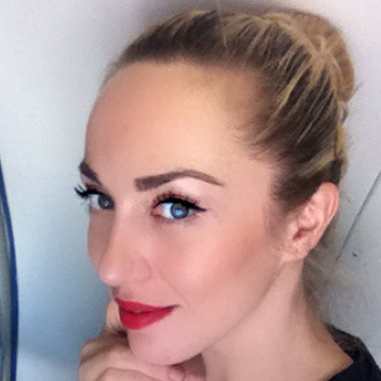 syropoulou's profile picture. Flight Crew.