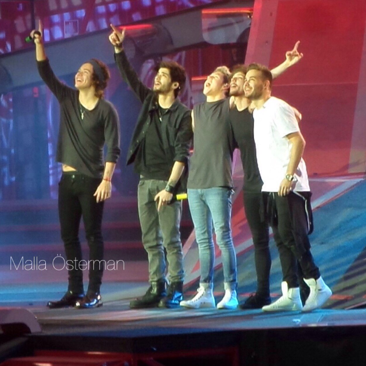 One Direction Updates