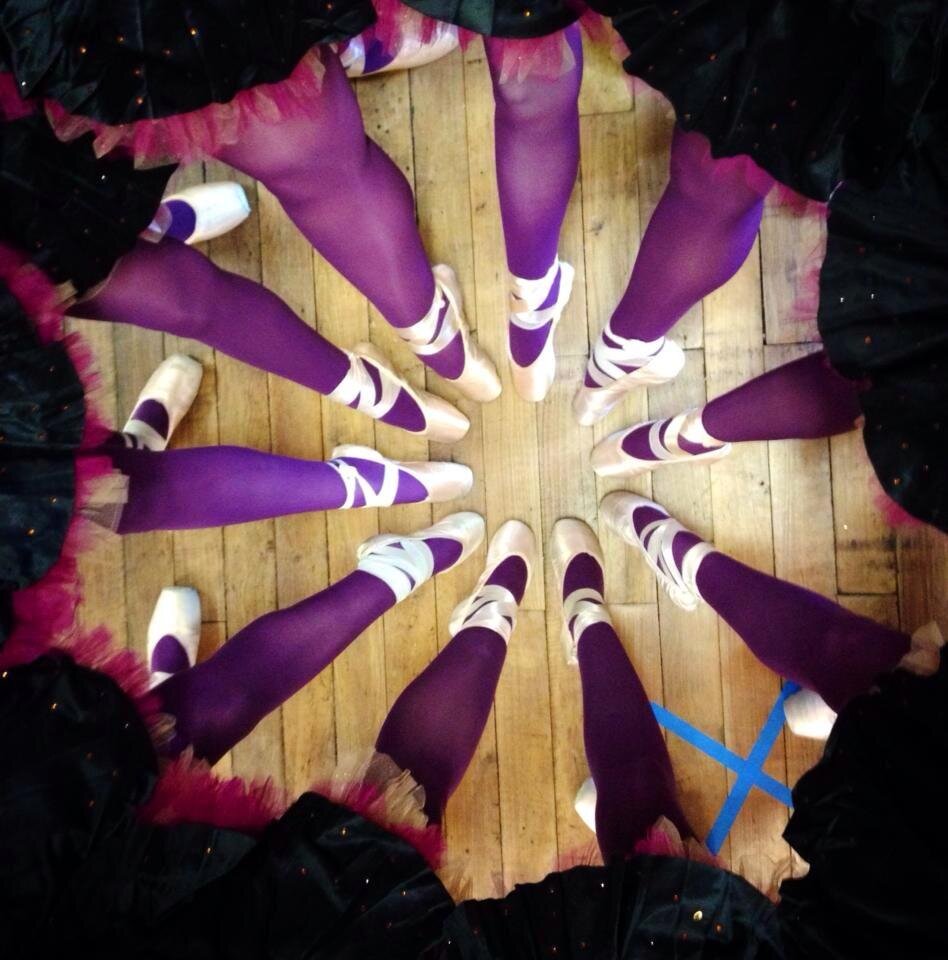 Art in Motion Richmond Dance Academy was established in 2008.  Being a part of the AIM family is a blessing! Live, Laugh, & Love!
