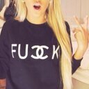 Life is a bitch so learn how to fuck it. ♡ Follow