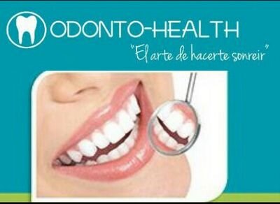 odonto_health's profile picture. El arte de hacerte sonreir