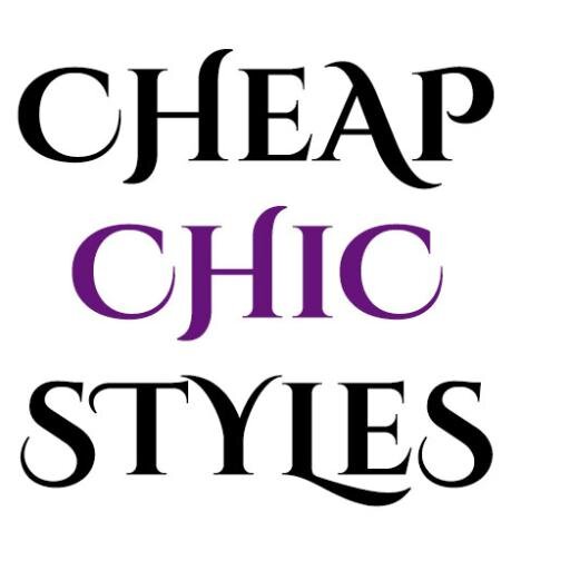 CheapChicStyles's profile picture. Trends for the low.
