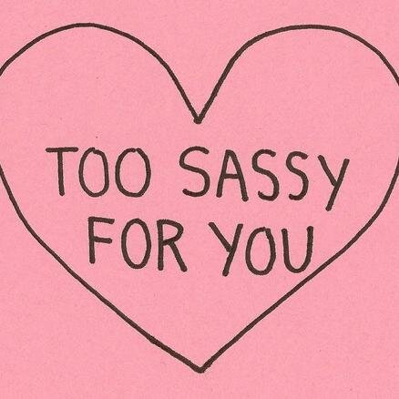 commongirldaily's profile picture. SASSY, SO SASSY, SASSY SASSY